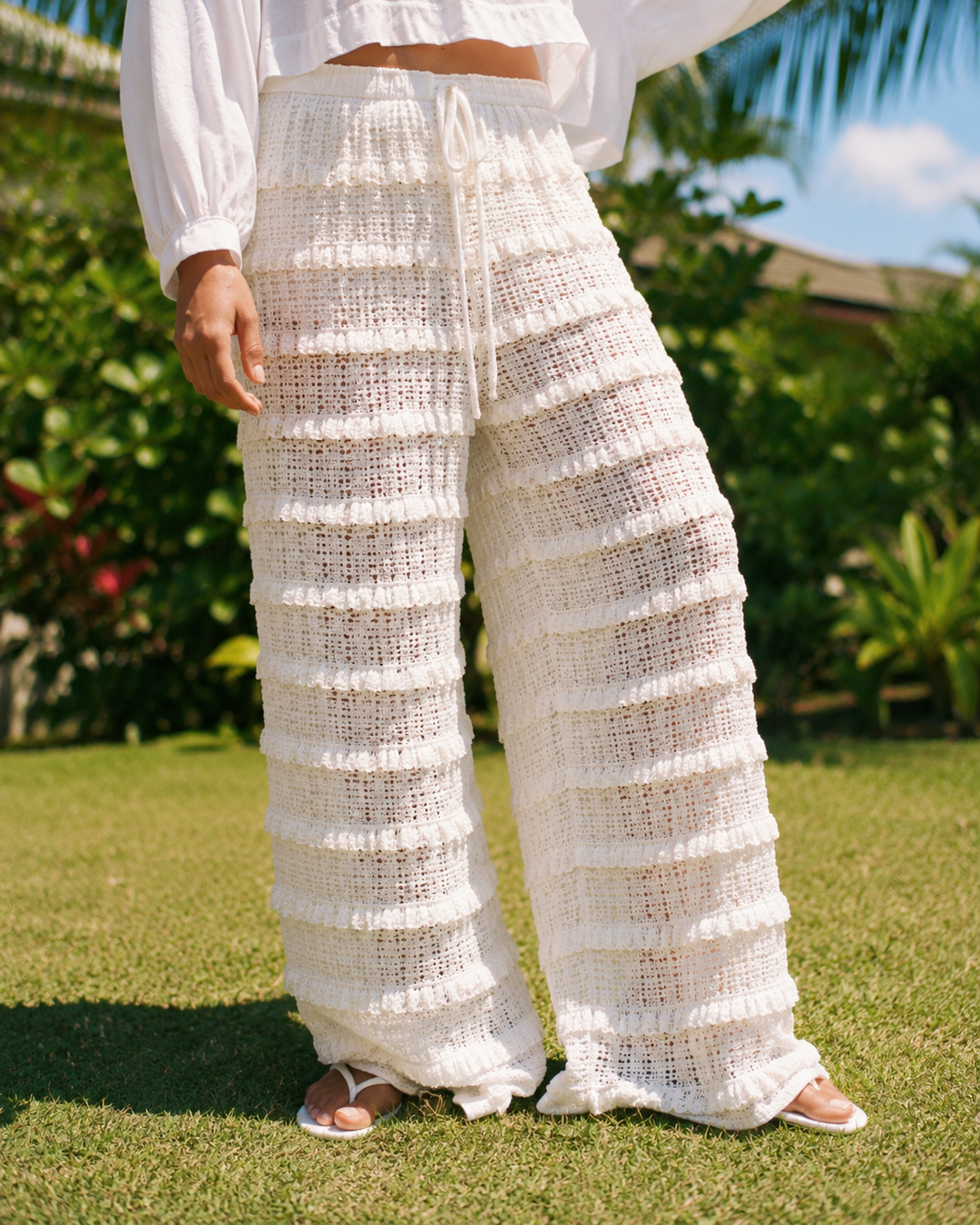 The Sienna Pant