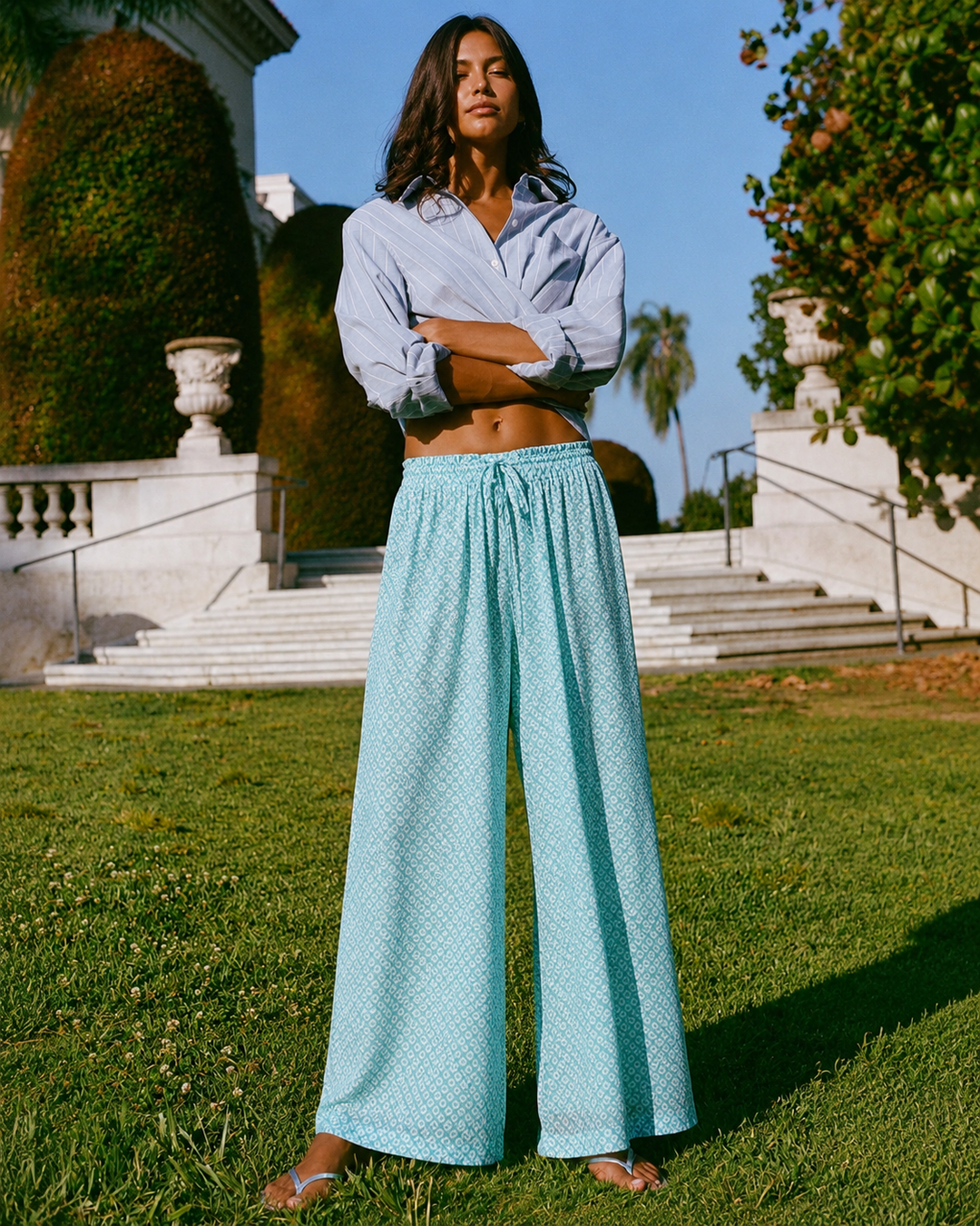 The Celina Pants