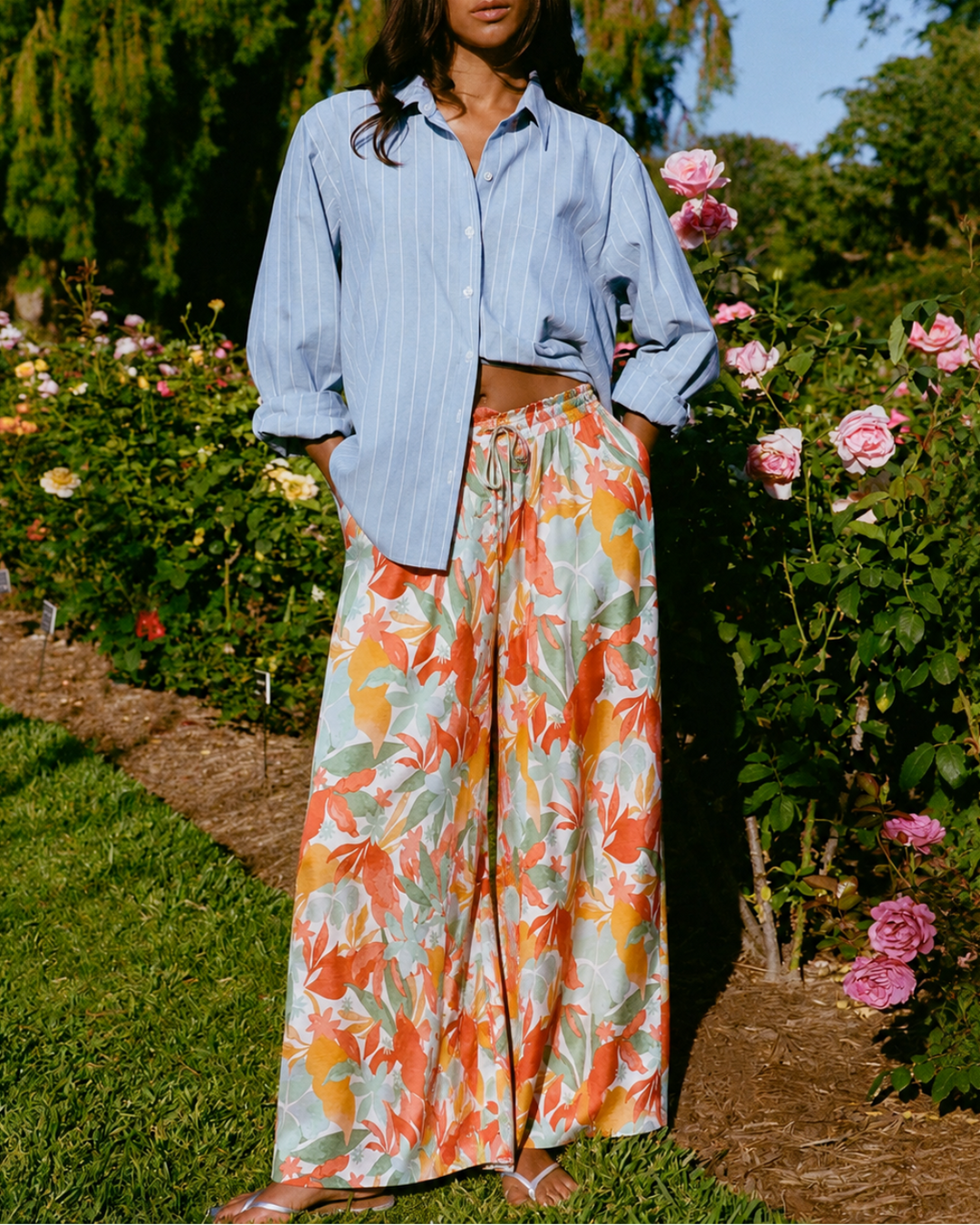 The Celina Pants