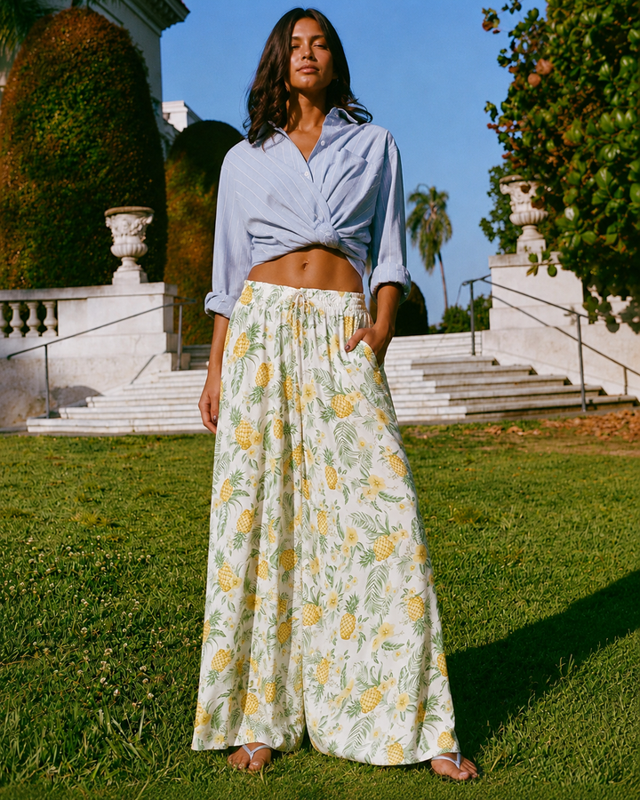 The Celina Pants