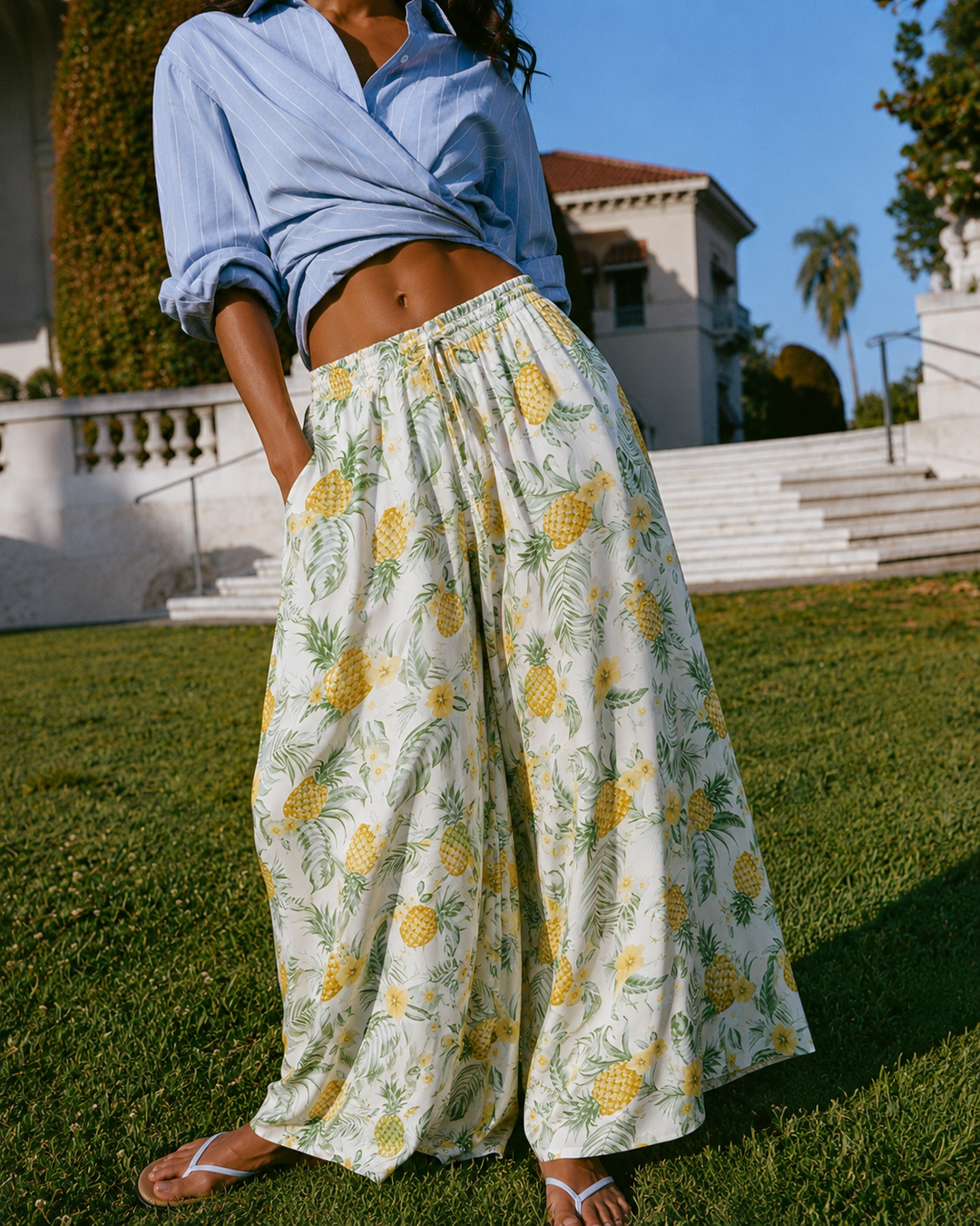 The Celina Pants