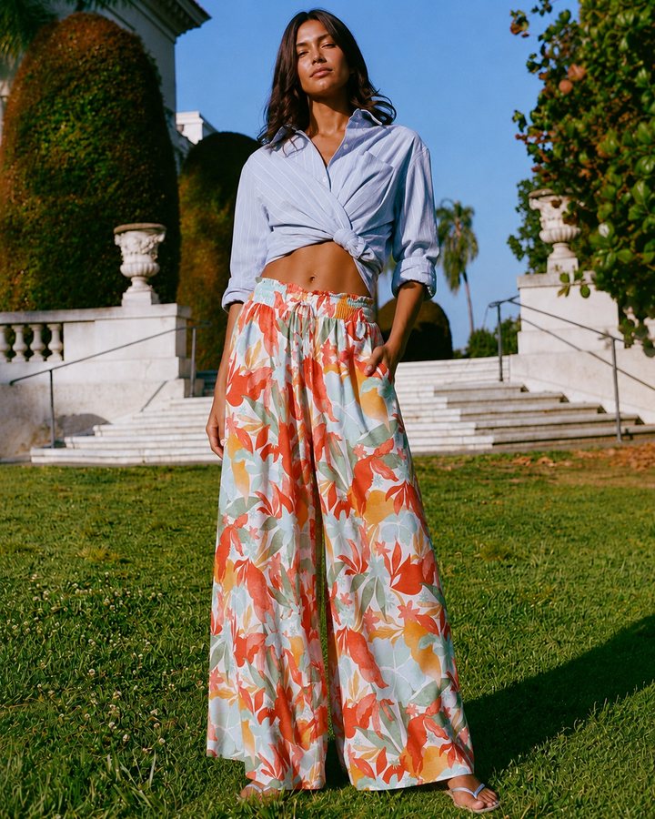 The Celina Pants