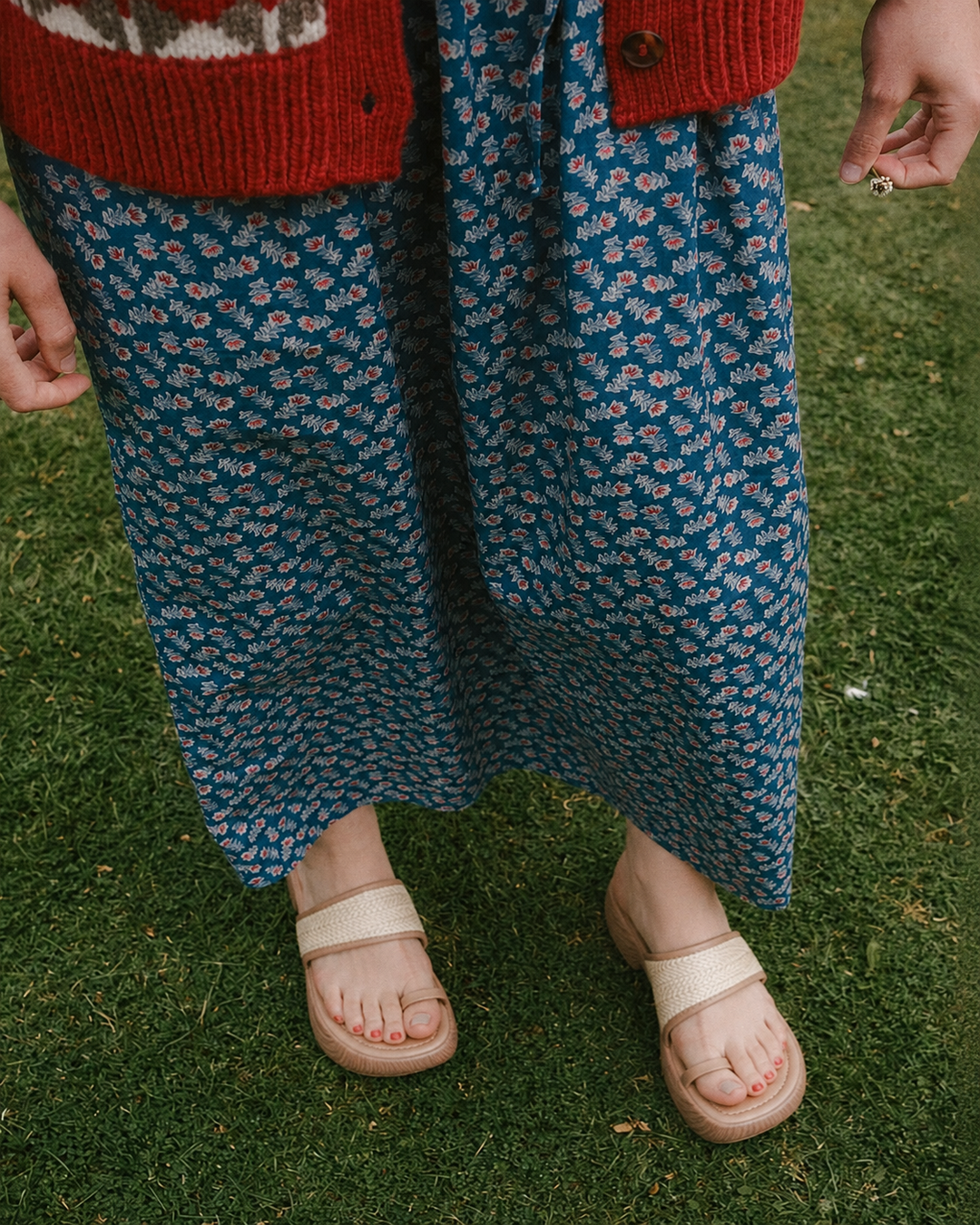 The Sorrento Sandal