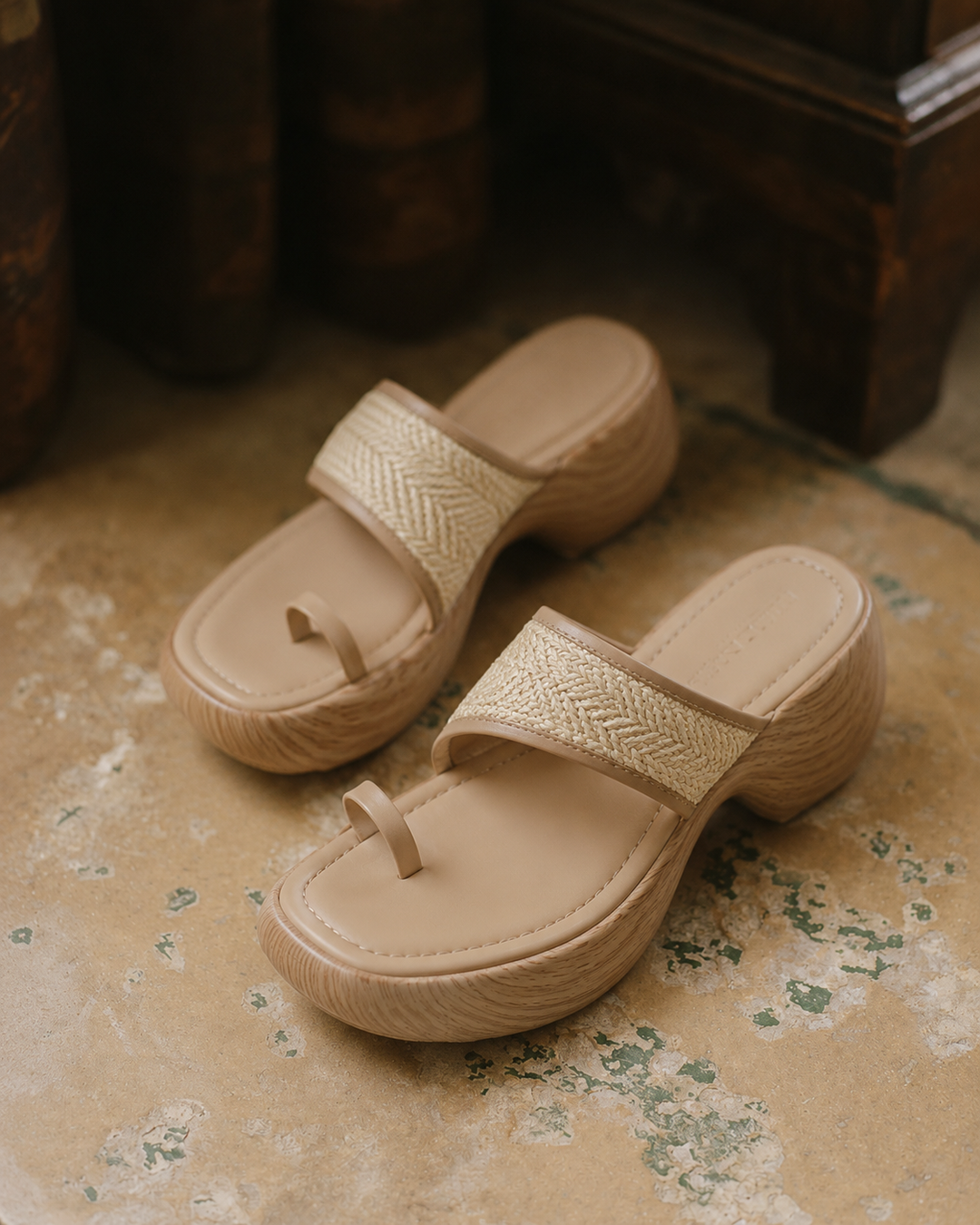 The Sorrento Sandal