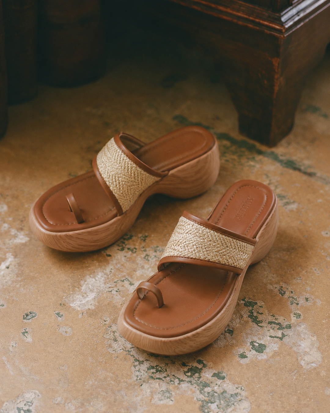 The Sorrento Sandal