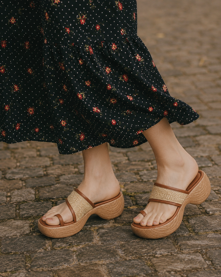 The Sorrento Sandal