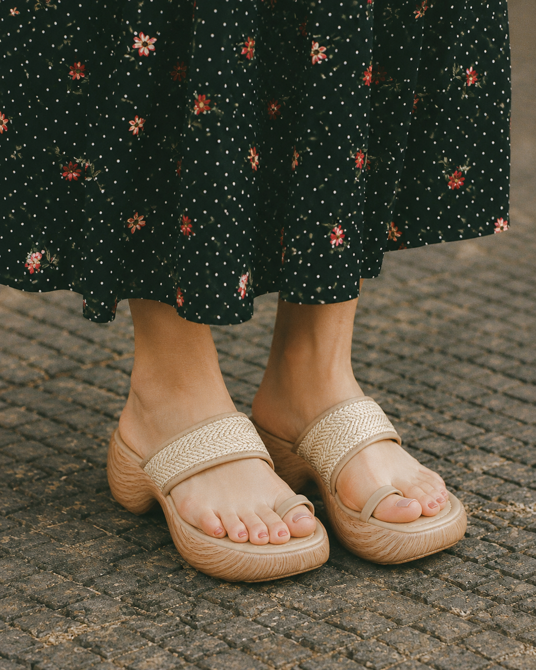 The Sorrento Sandal