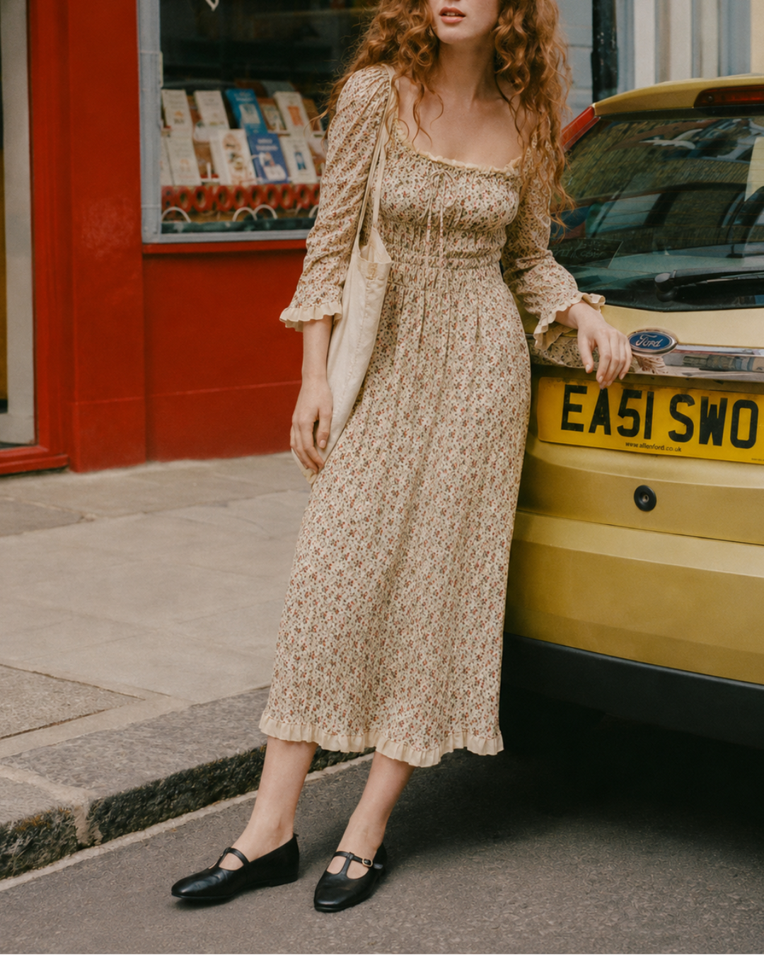 The Colette Flats