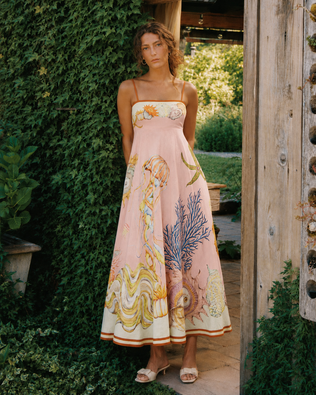 The Marisol Dress