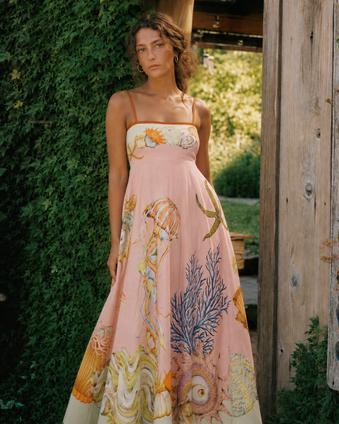 The Marisol Dress