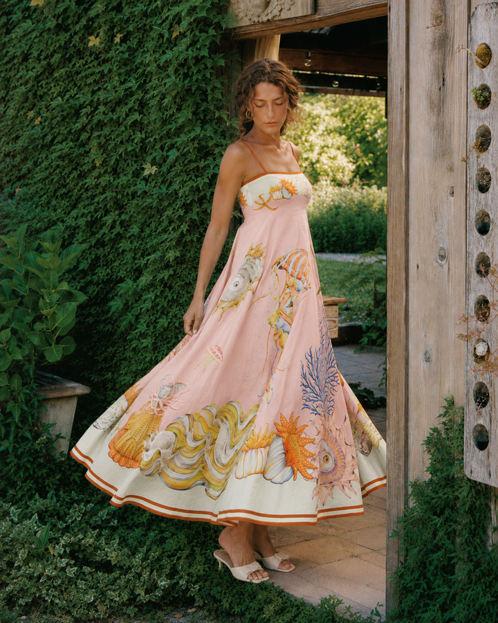 The Marisol Dress