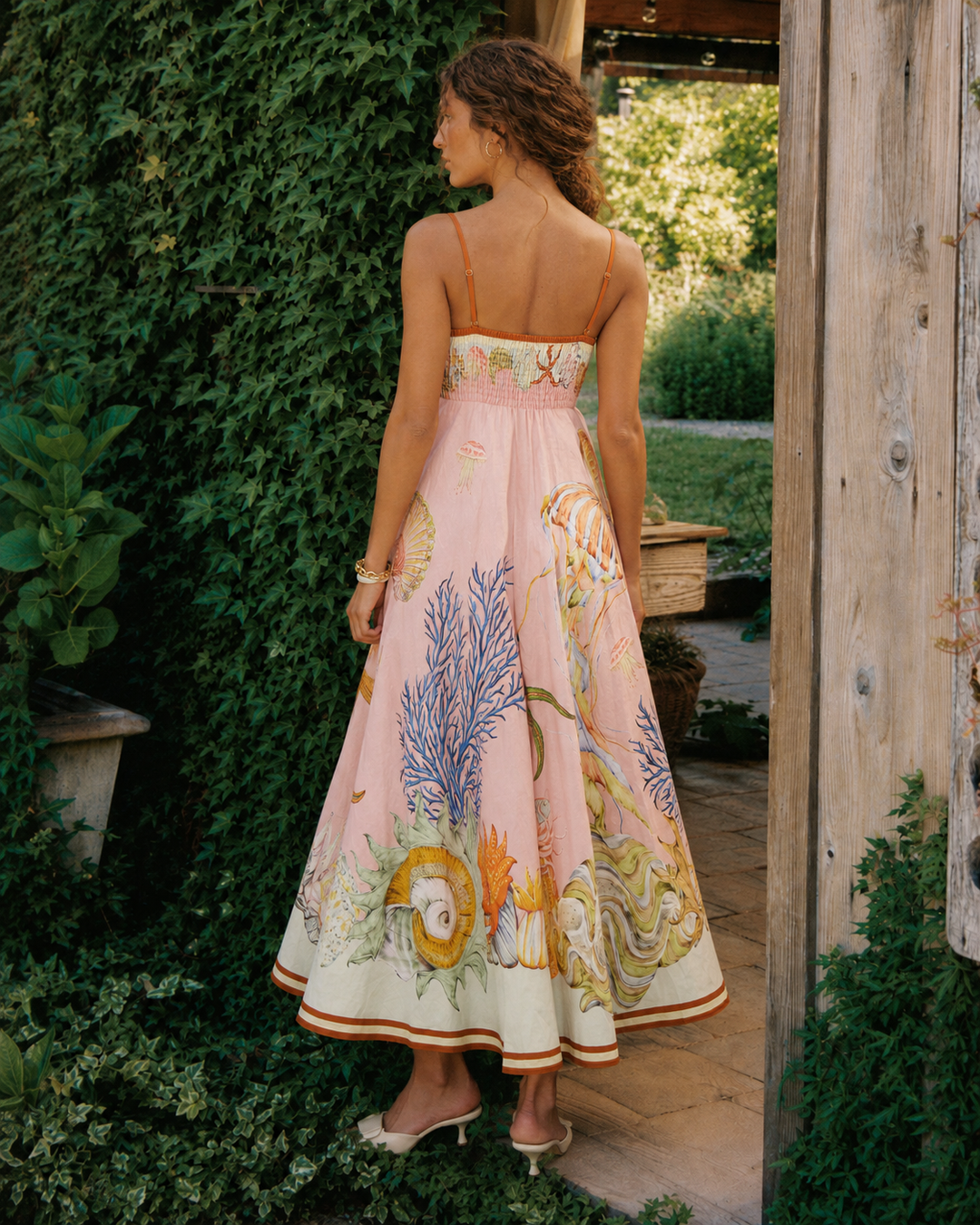 The Marisol Dress