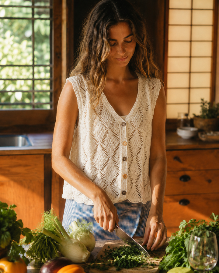The Charlyne Top