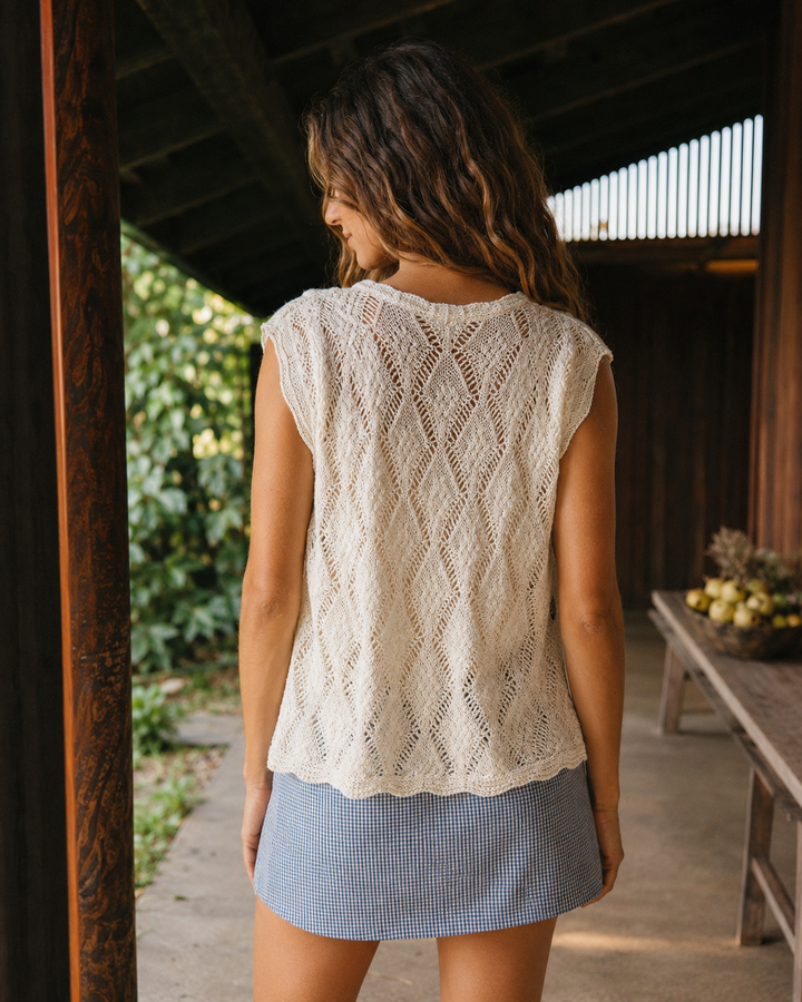 The Charlyne Top