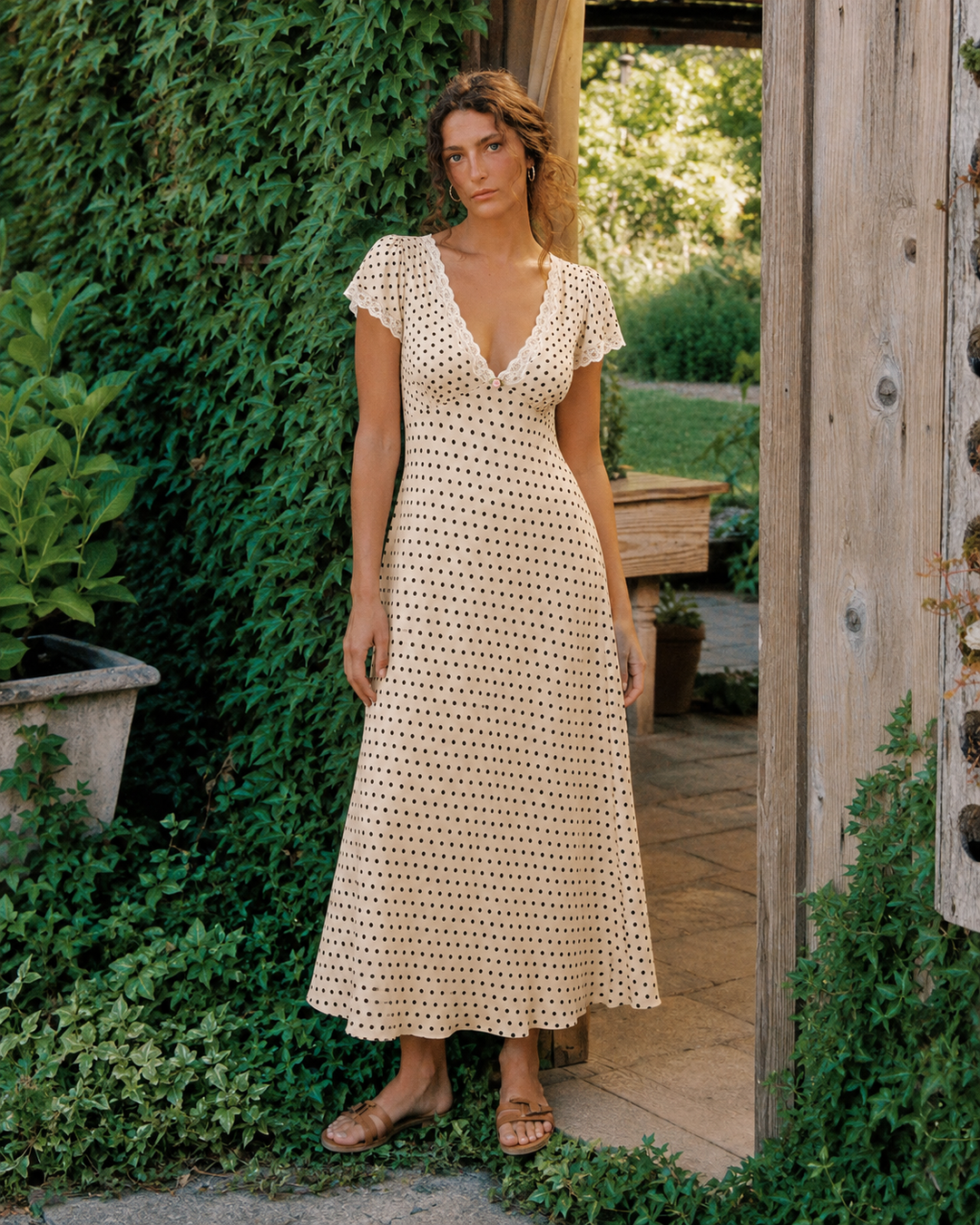 The Greta Dress