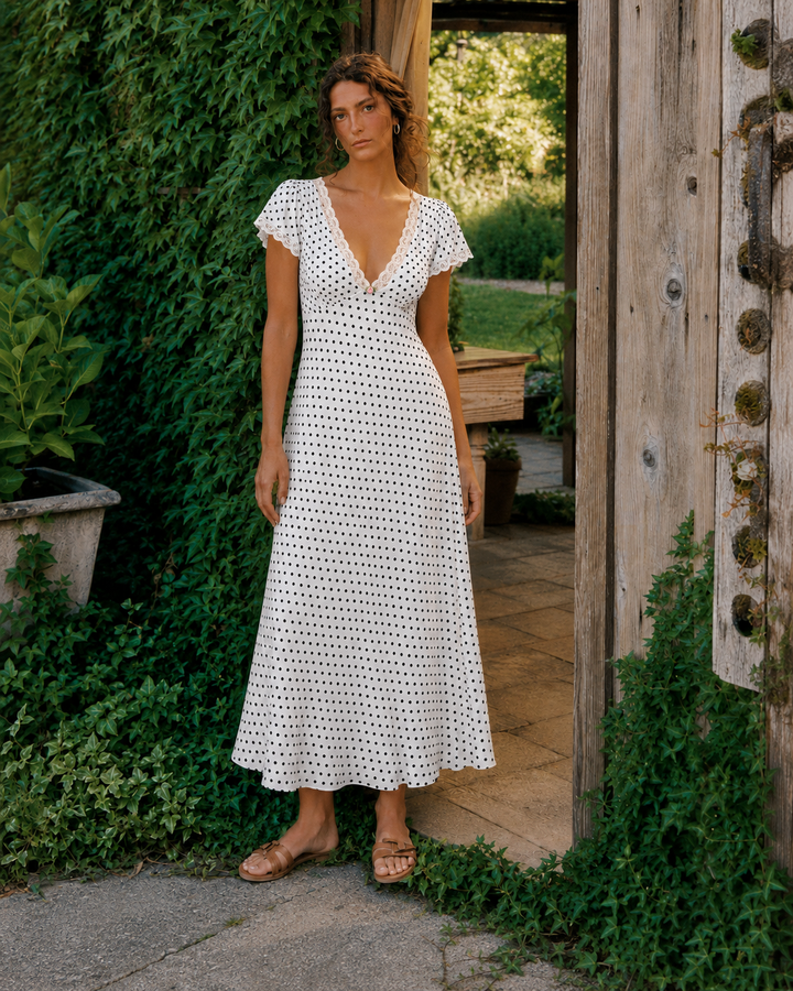 The Greta Dress