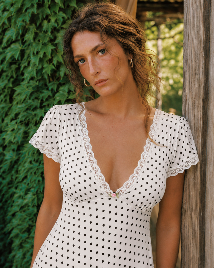 The Greta Dress