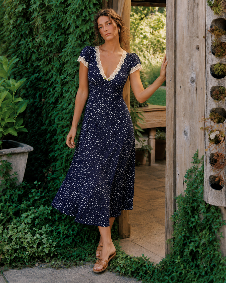 The Greta Dress
