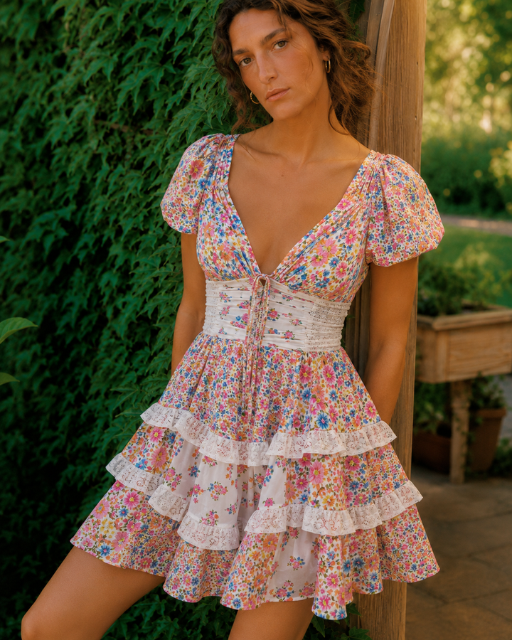 The Daisy Dress