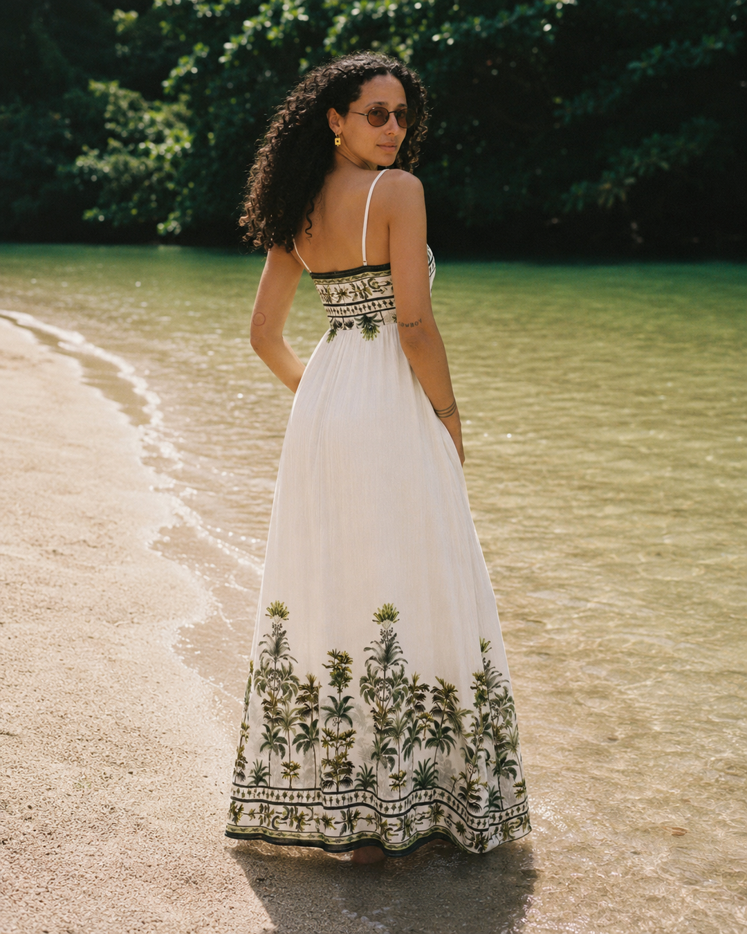 The Amelia Dress