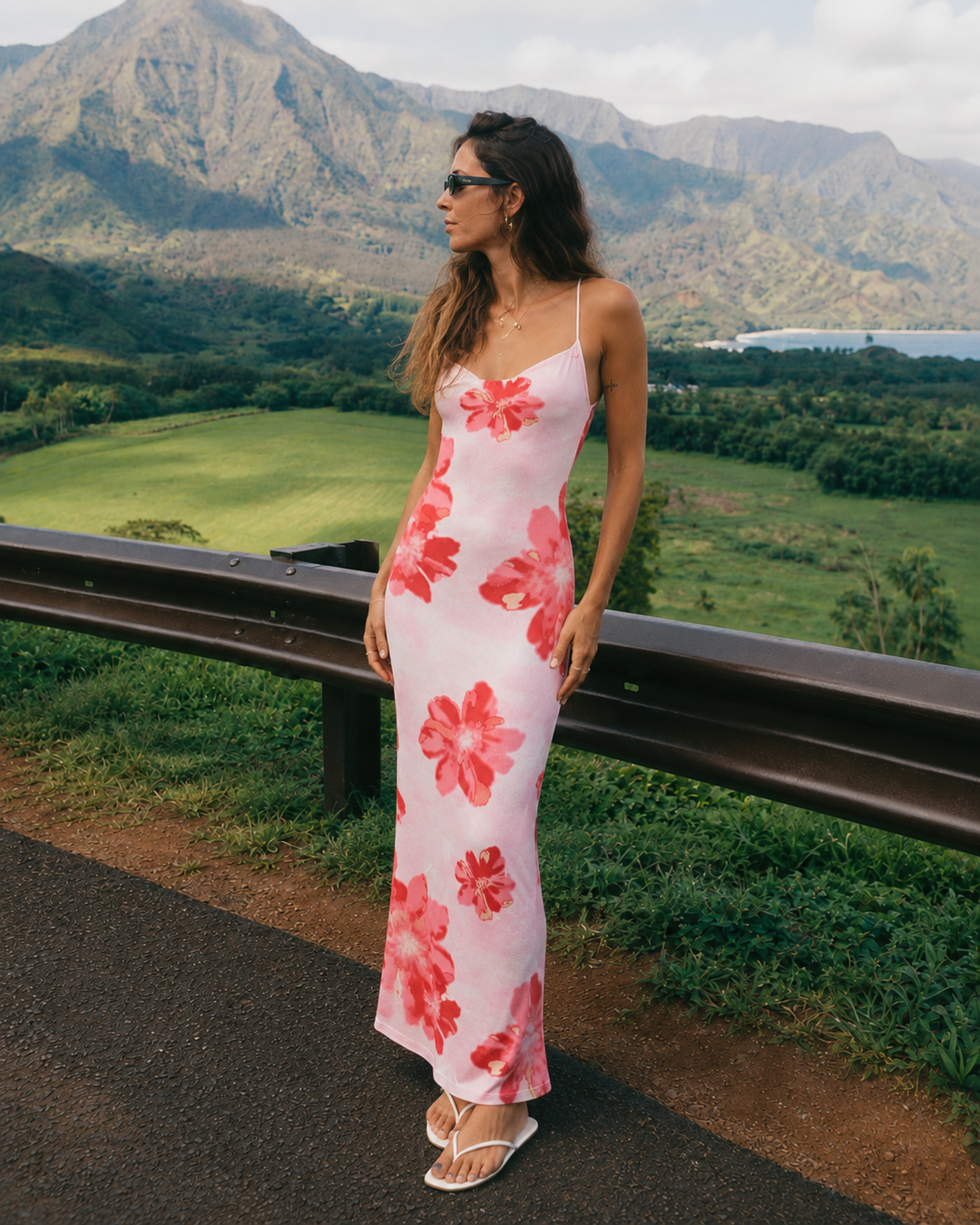 The Laguna Dress