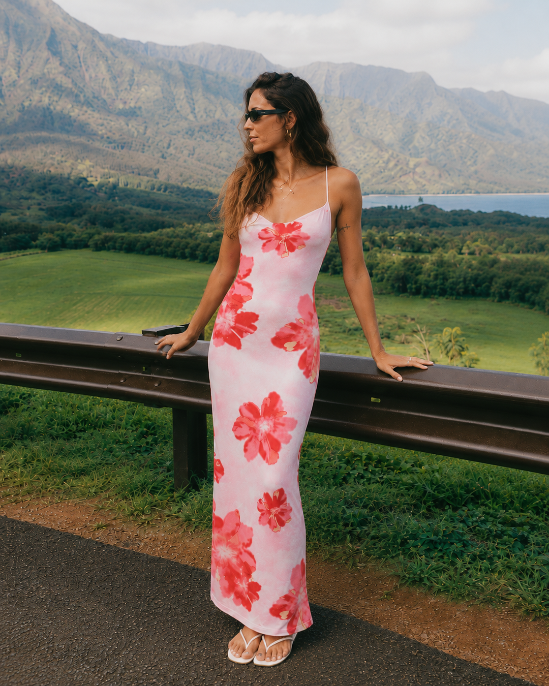 The Laguna Dress