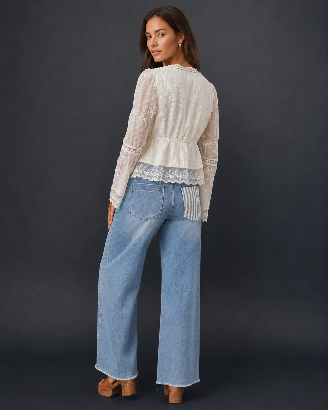 The Adele Blouse