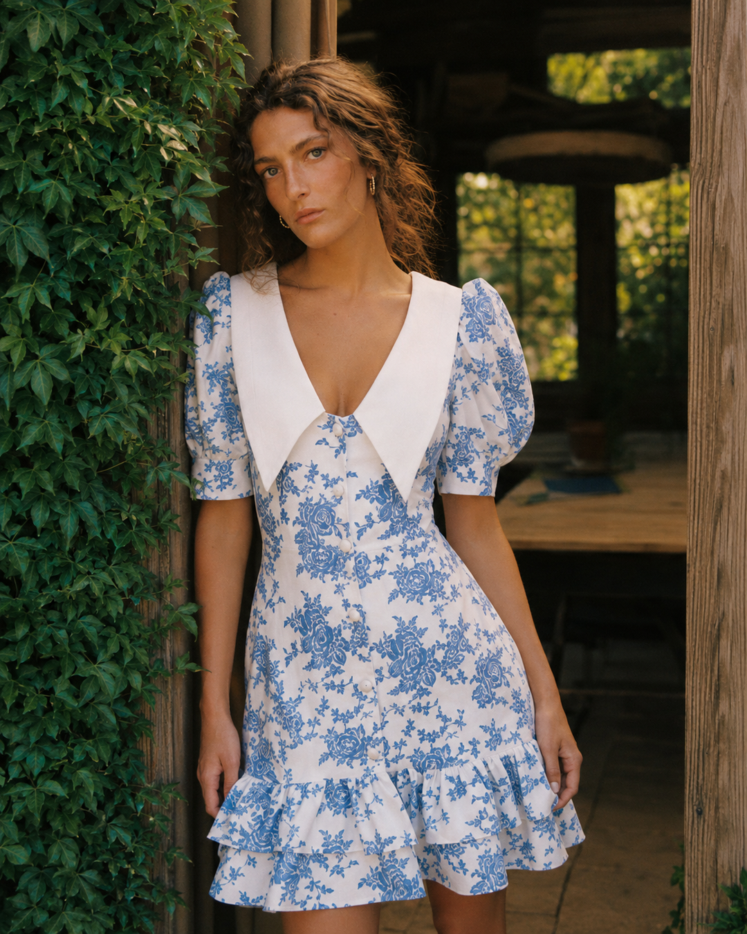 The Genevieve Dress