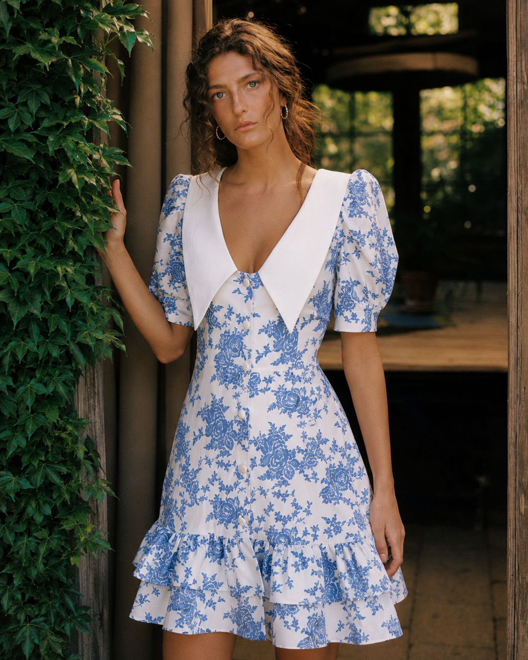 The Genevieve Dress