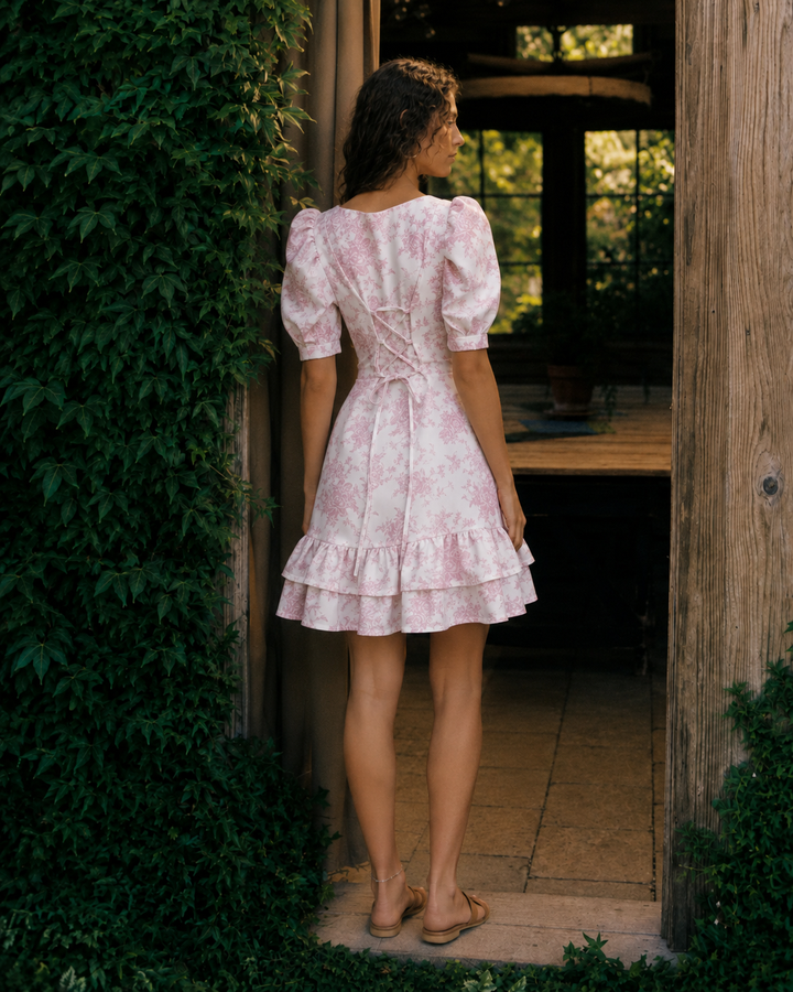 The Genevieve Dress