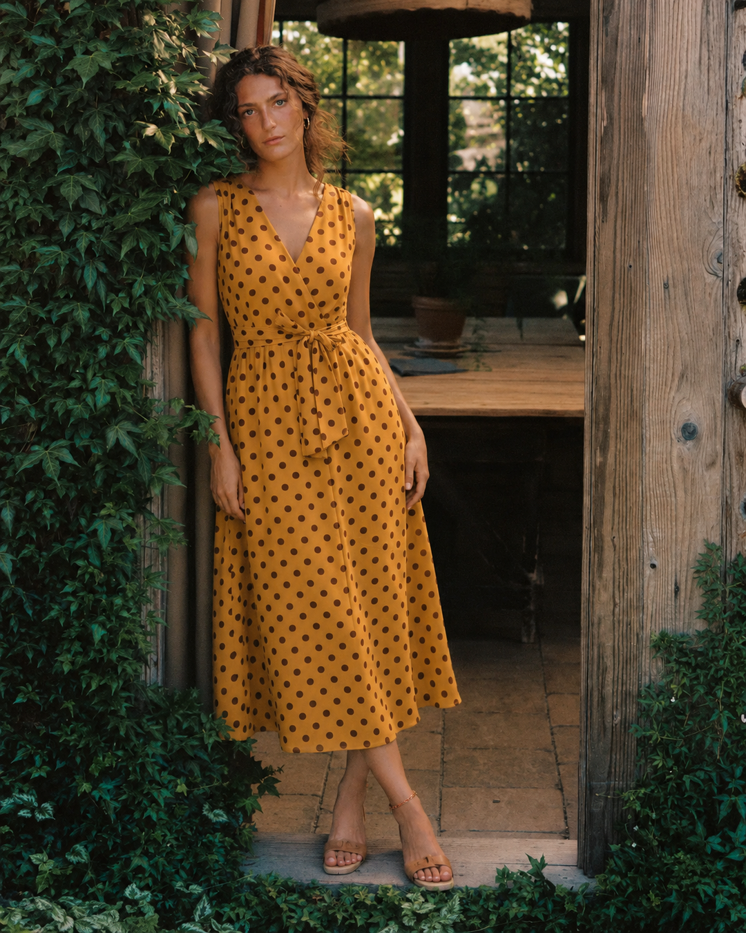 The Bianca Dress