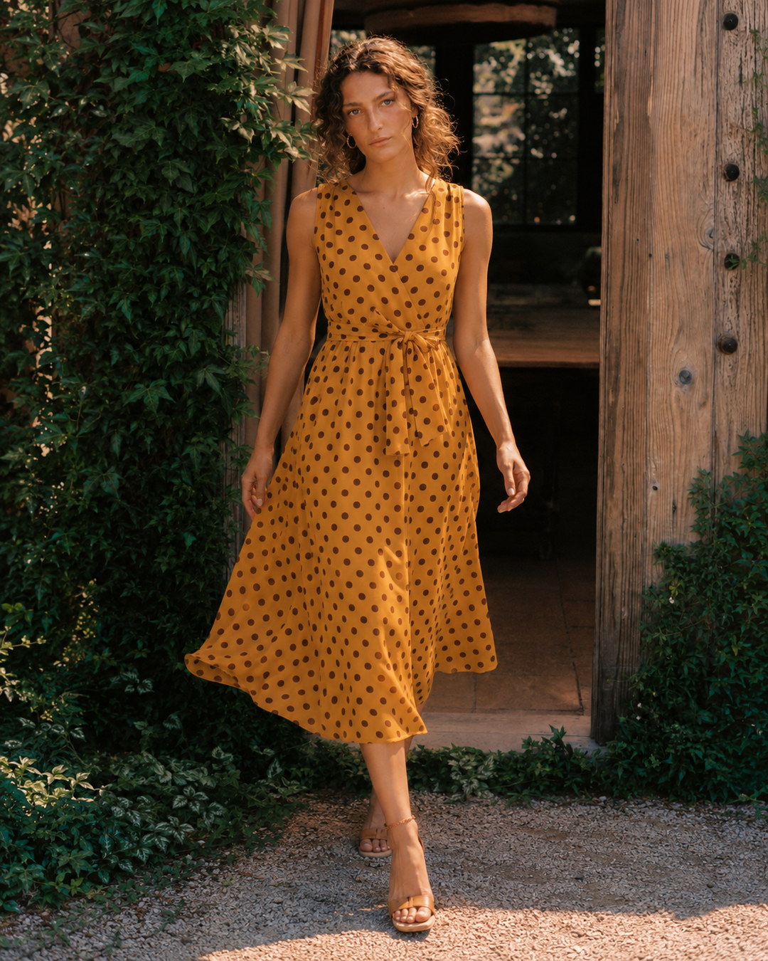 The Bianca Dress