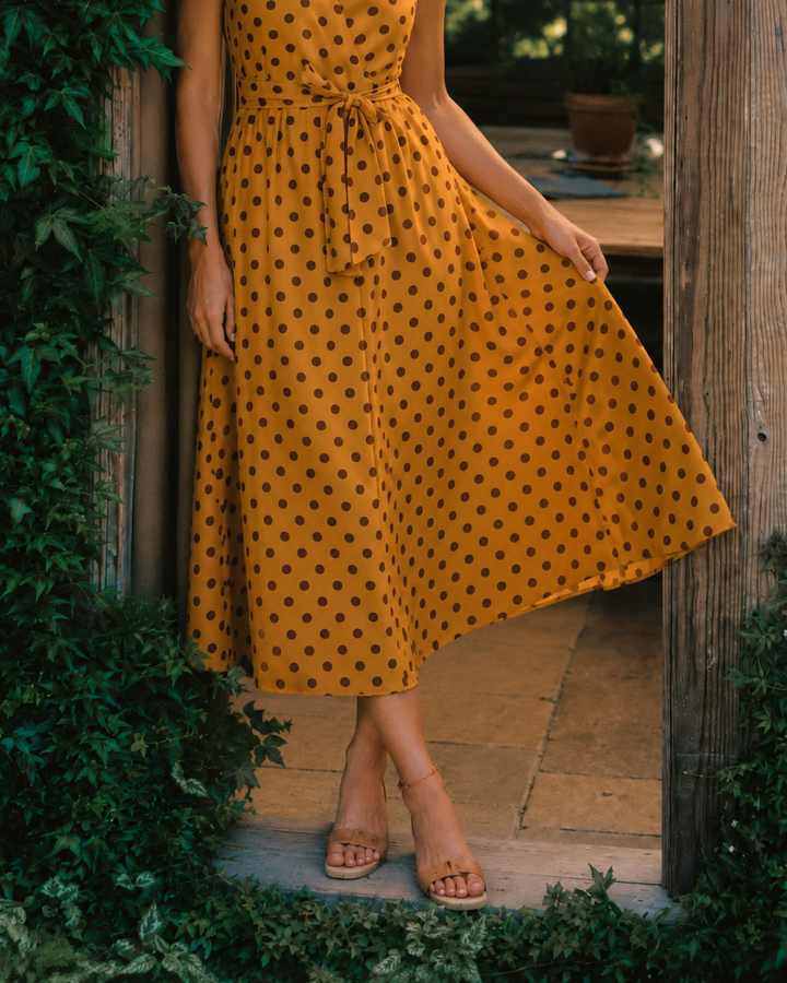 The Bianca Dress