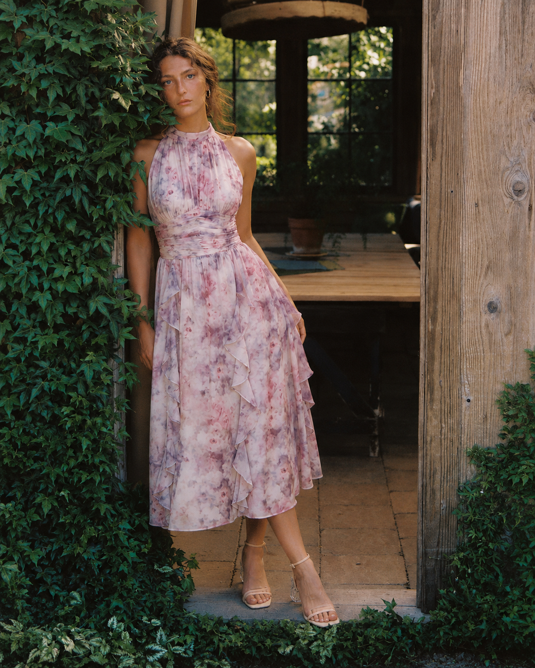 The Lila Dress