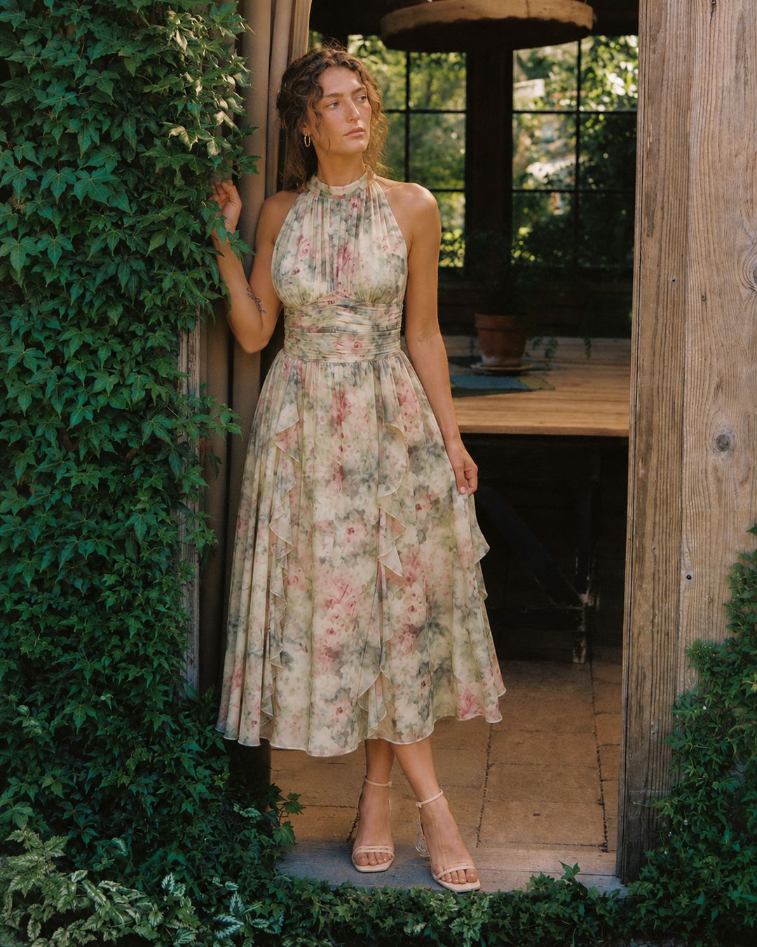 The Lila Dress