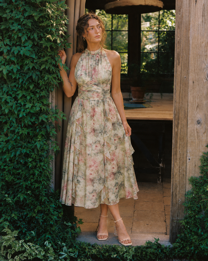 The Lila Dress