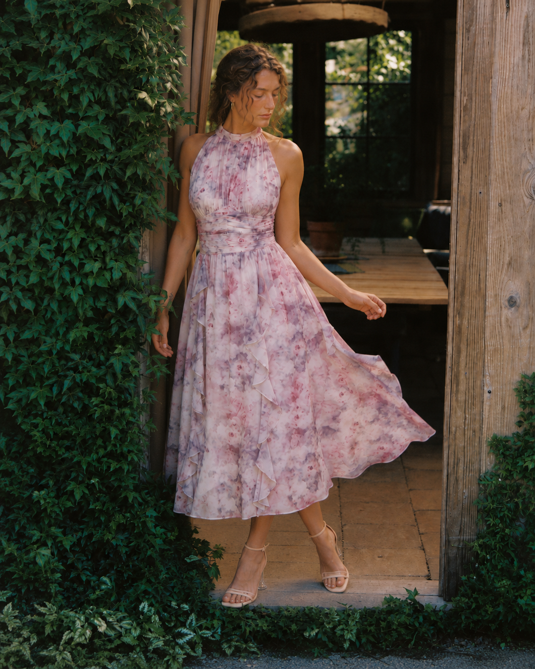 The Lila Dress