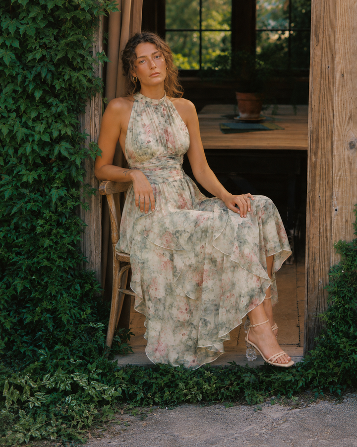 The Lila Dress