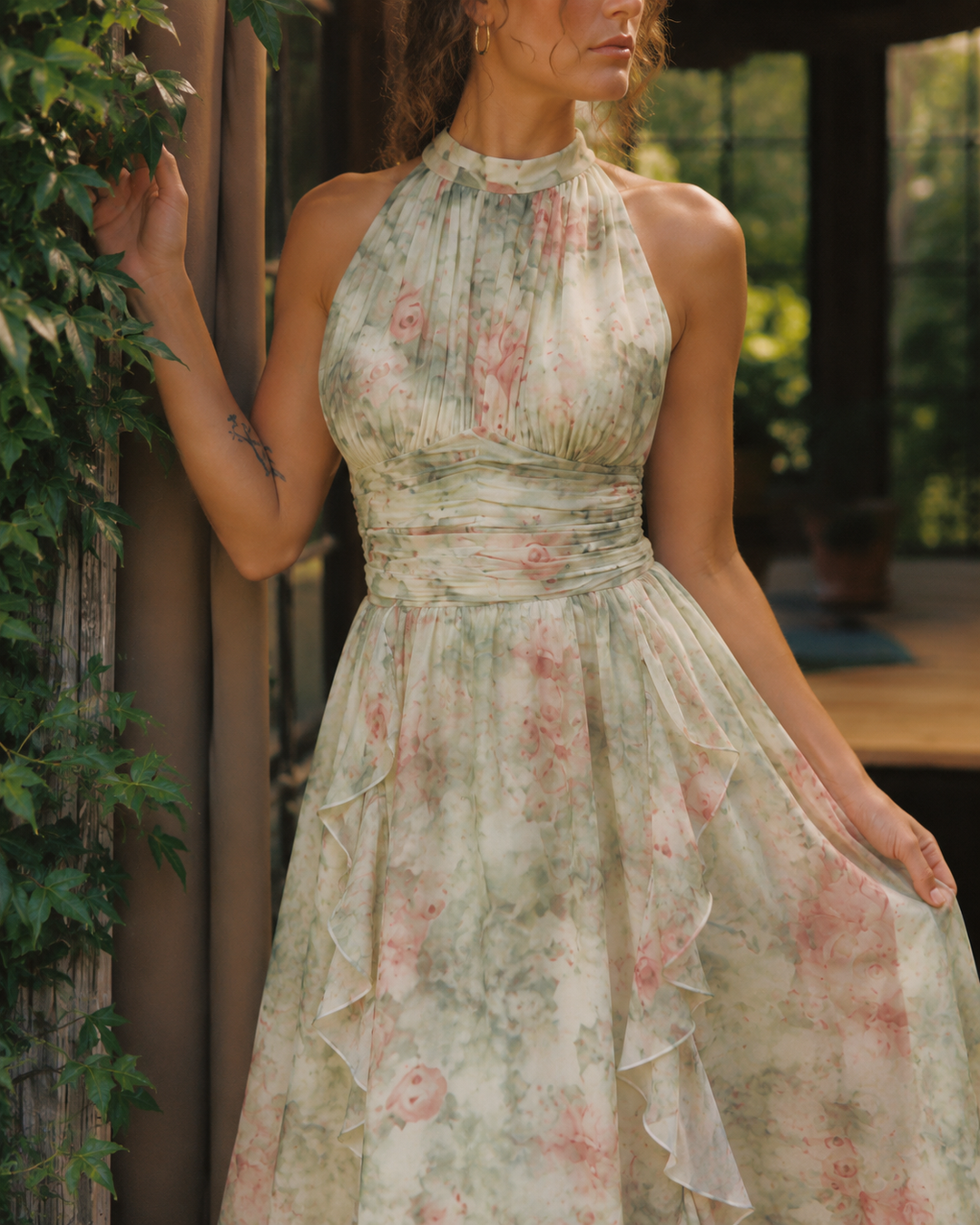 The Lila Dress