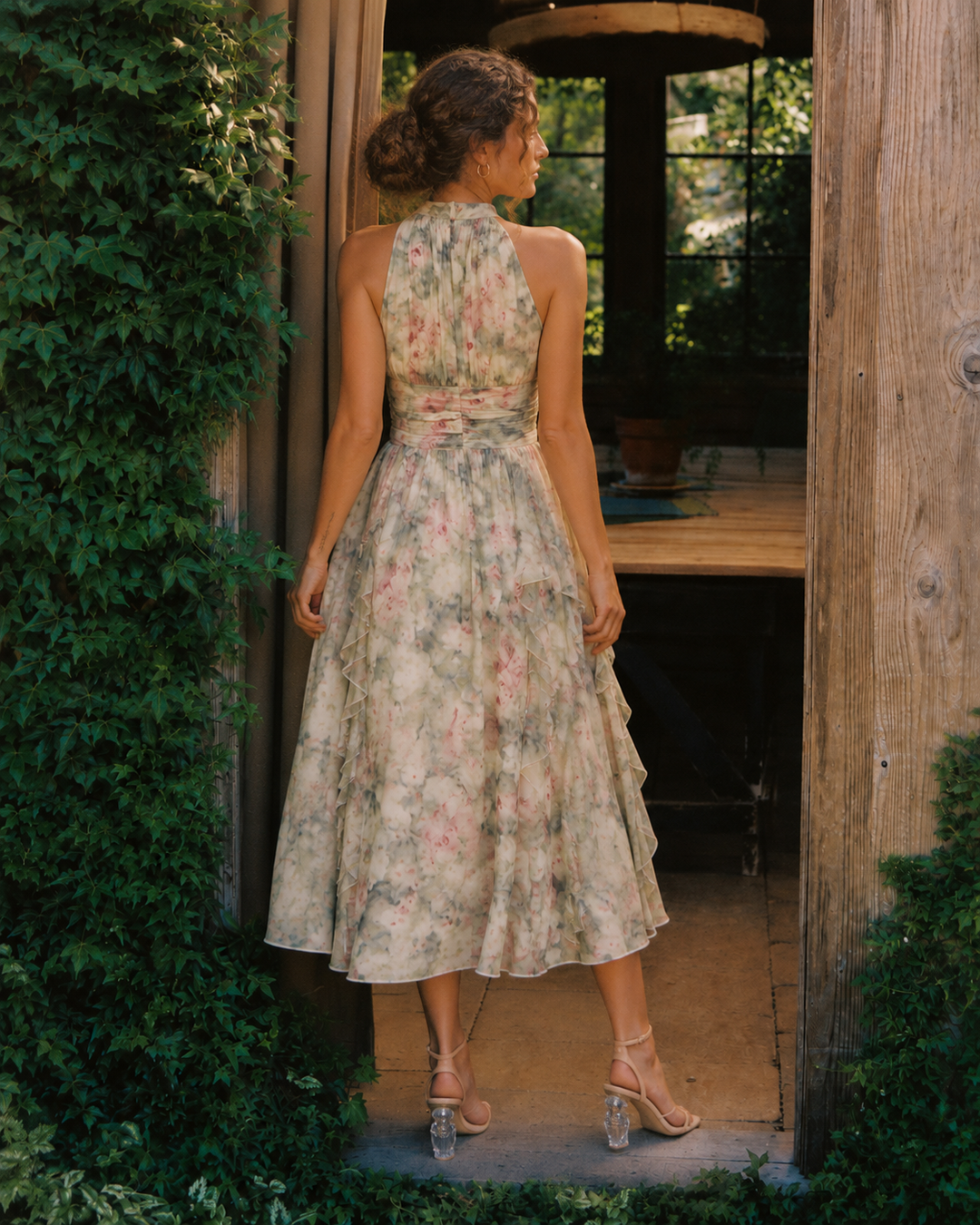 The Lila Dress