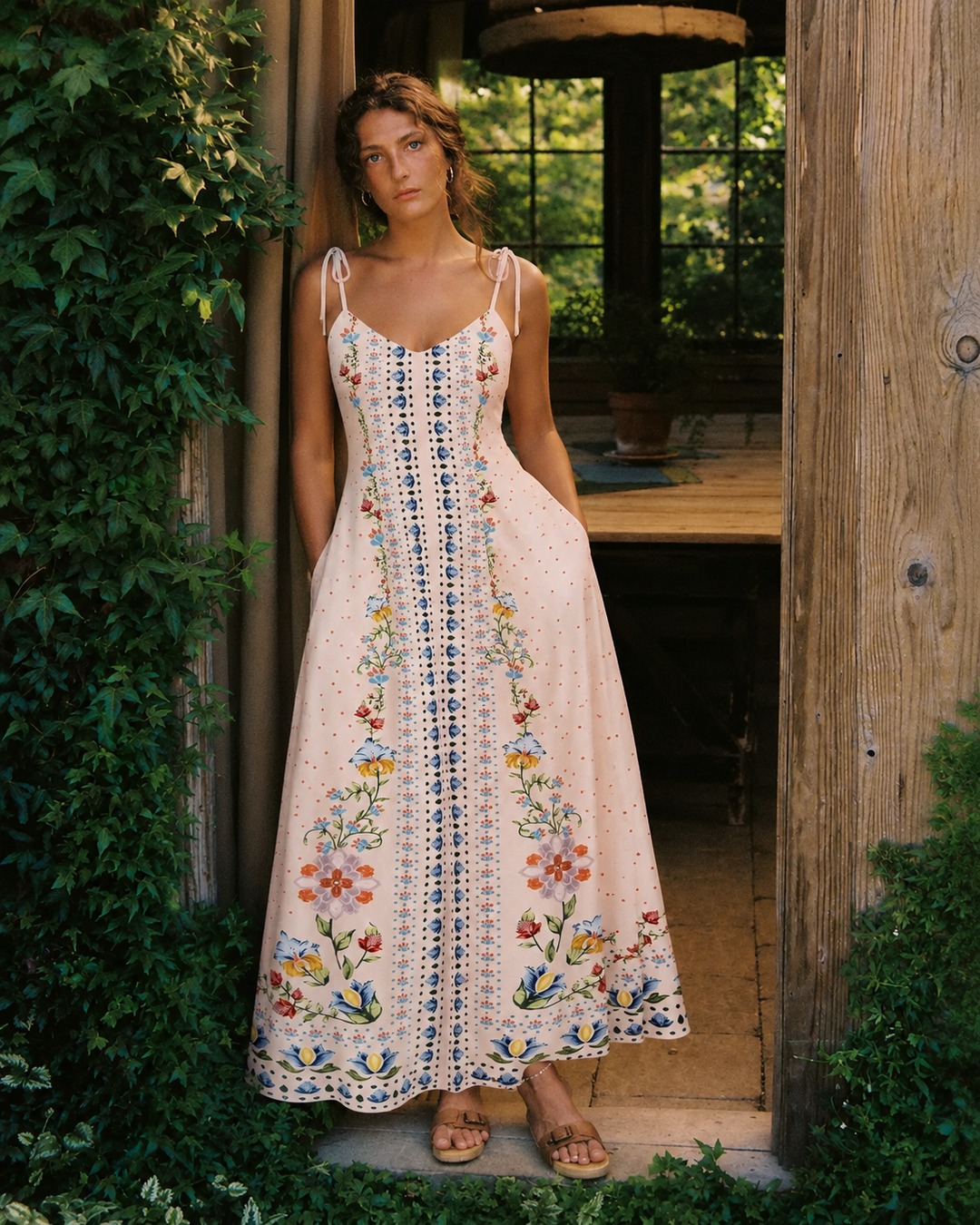 The Fern Dress