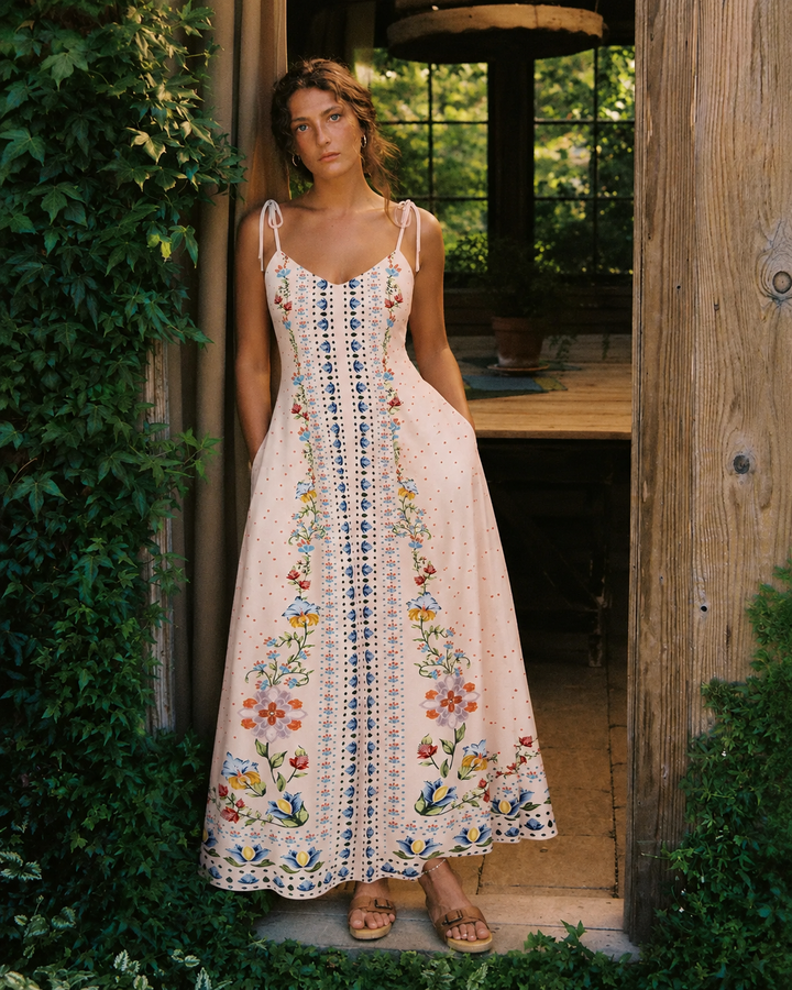 The Fern Dress