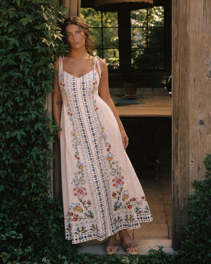 The Fern Dress