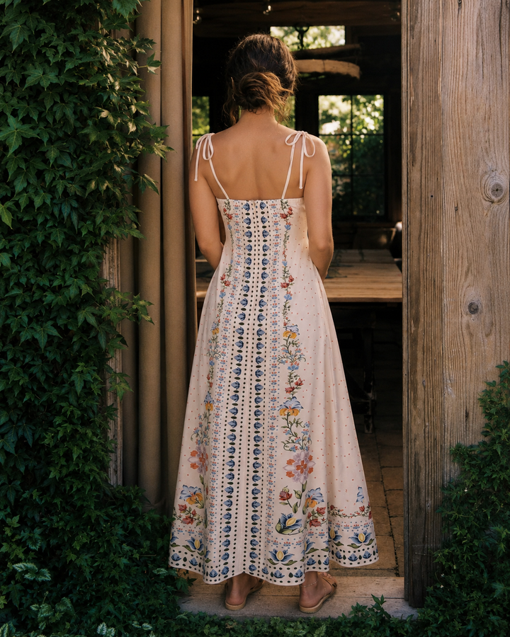 The Fern Dress