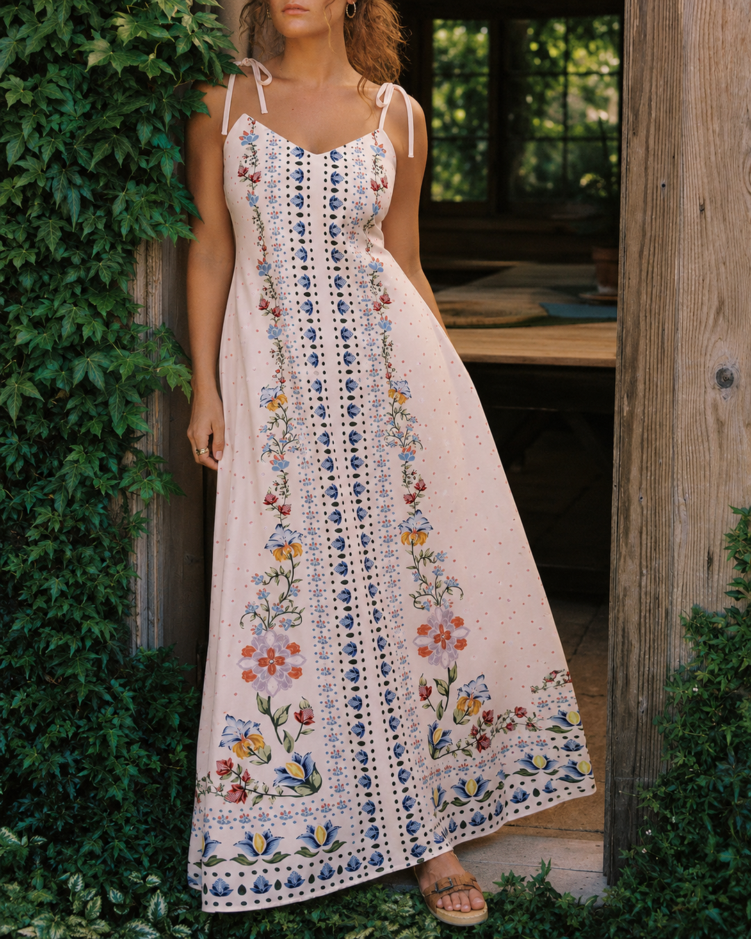 The Fern Dress