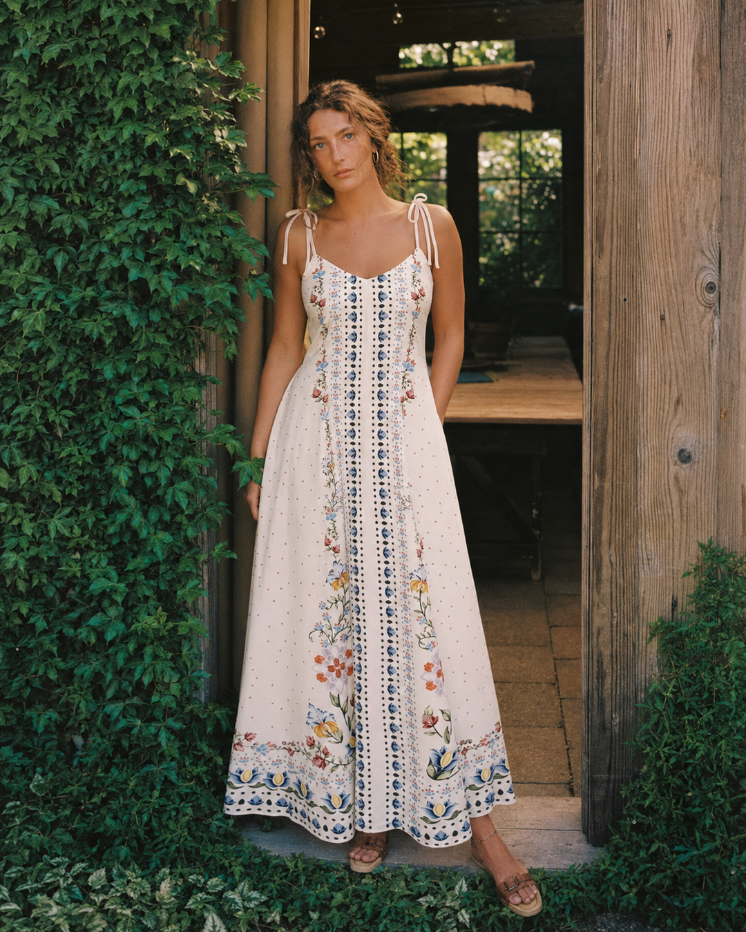 The Fern Dress