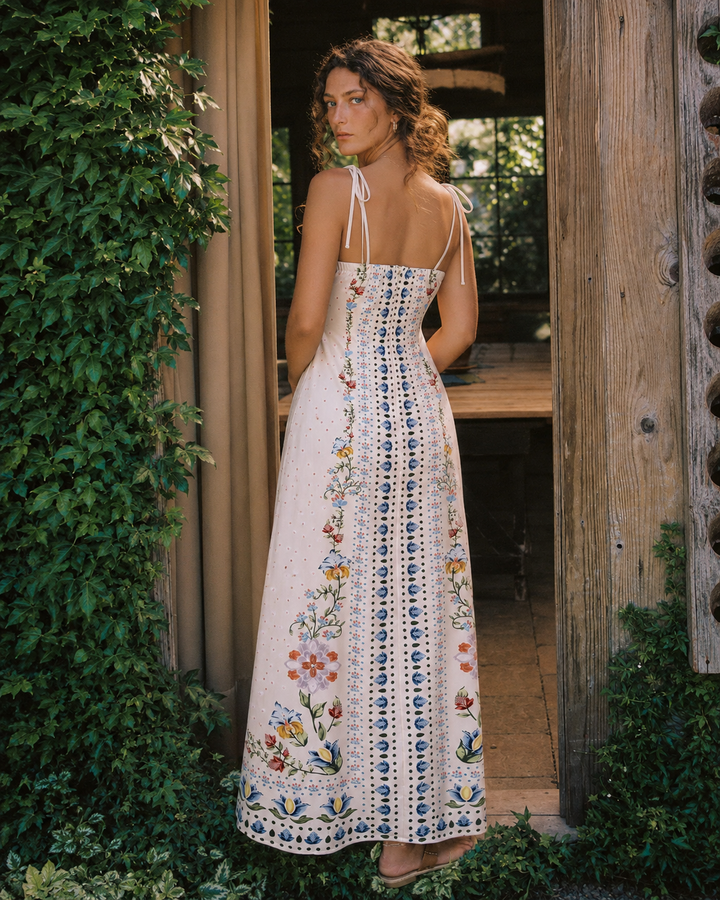 The Fern Dress