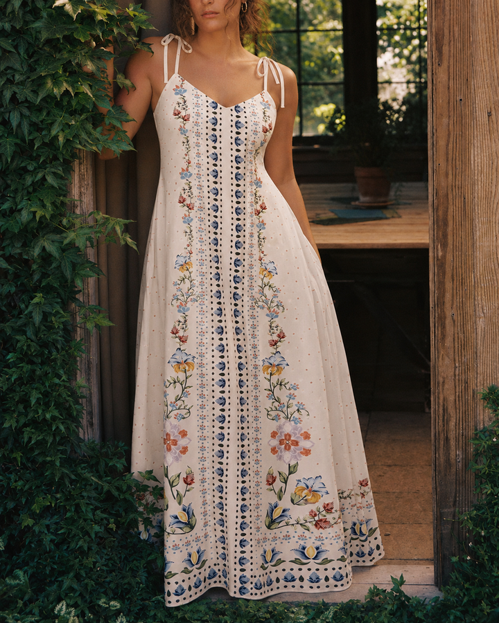 The Fern Dress