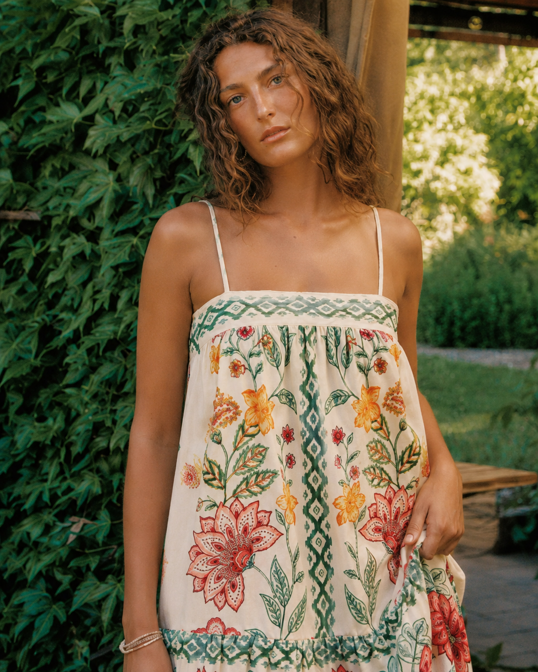 The Siesta Dress