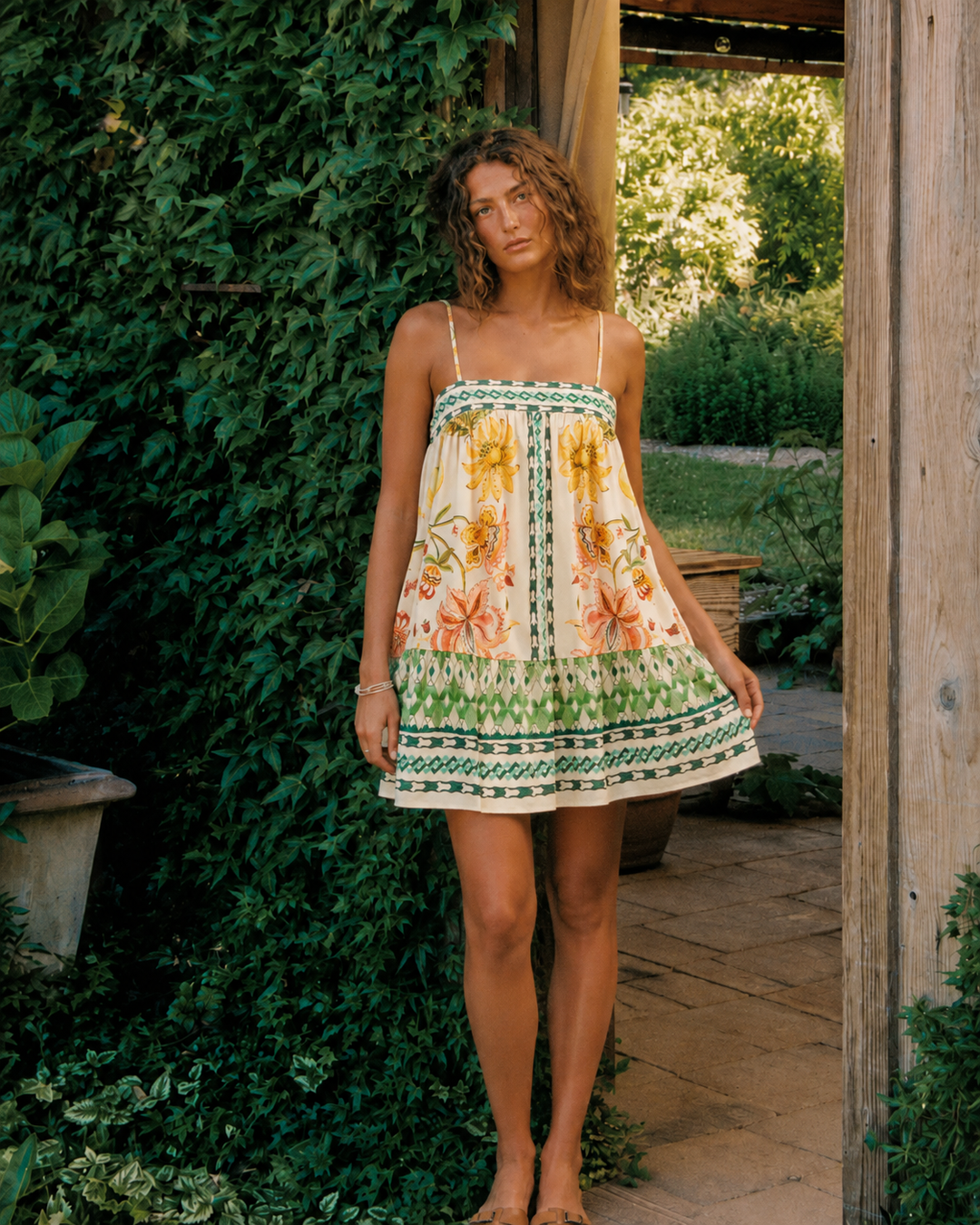 The Siesta Dress
